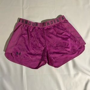 Under Armor Running Shorts